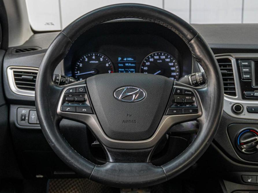 Hyundai Solaris II Тамбов  - изображение 18