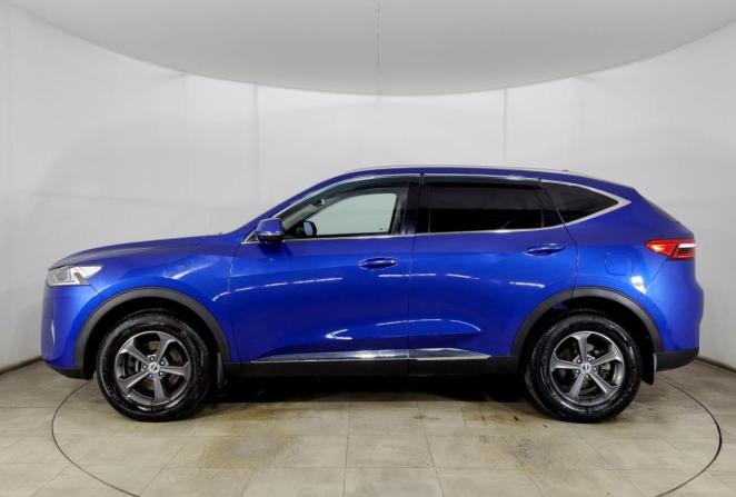 Haval F7 I с пробегом 2019 года, цена 1 820 000 рублей, 134899 км, внедорожник, Автокод Объявления