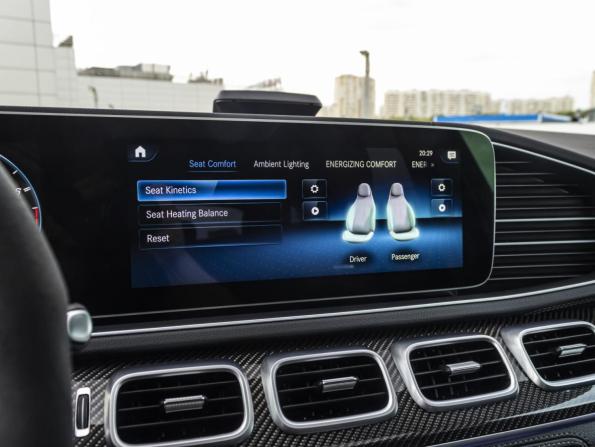 Mercedes-Benz GLE AMG II (V167) Рестайлинг с пробегом 2023 года, цена 13 499 000 рублей, 25939 км, внедорожник, Автокод Объявления