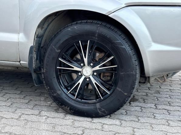 Hyundai Tucson I с пробегом 2005 года, цена 622 000 рублей, 246790 км, внедорожник, Автокод Объявления