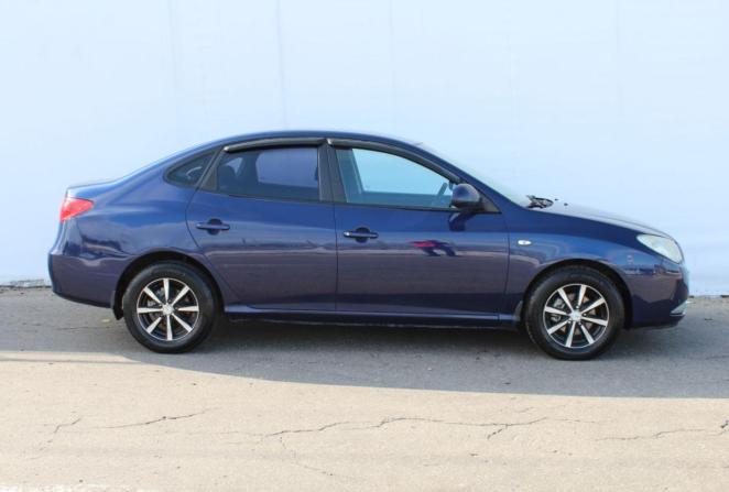 Hyundai Elantra IV (HD) с пробегом 2008 года, цена 575 000 рублей, 132074 км, седан, Автокод Объявления