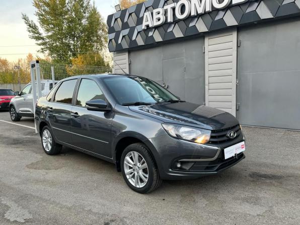 Lada (ВАЗ) Granta I Рестайлинг с пробегом 2024 года, цена 801 340 рублей, 30276 км, седан, Автокод Объявления