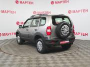 Chevrolet Niva I Рестайлинг Вологда  - изображение 22