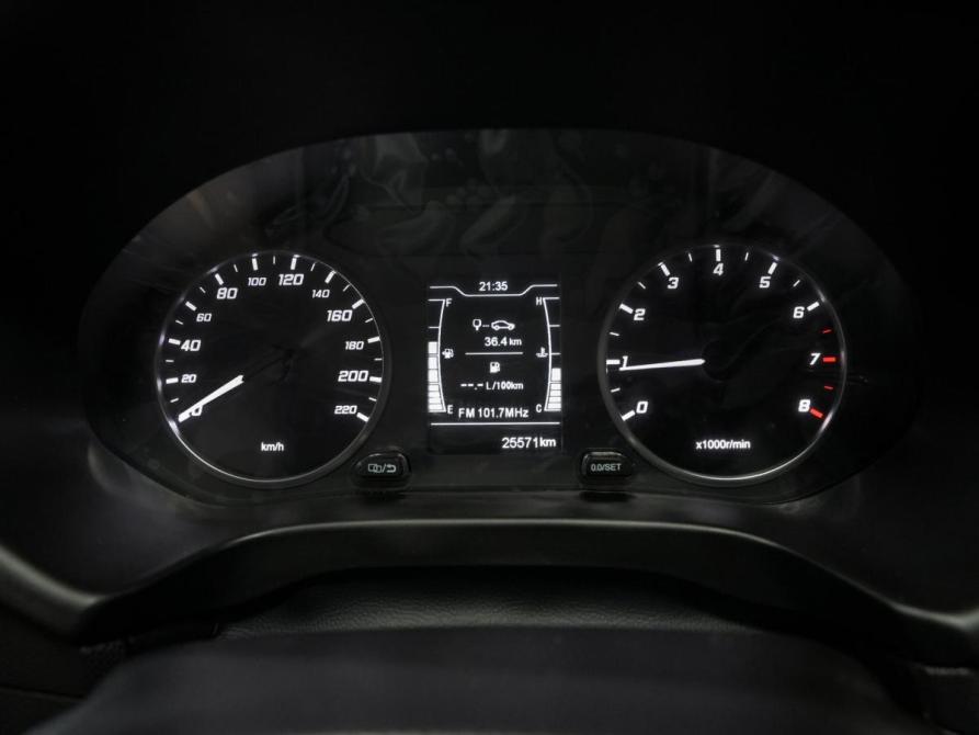 Chery Tiggo 4 I Рестайлинг Ульяновск  - изображение 15