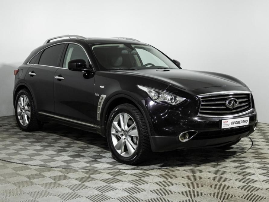 Infiniti QX70 Санкт-Петербург  - изображение 3