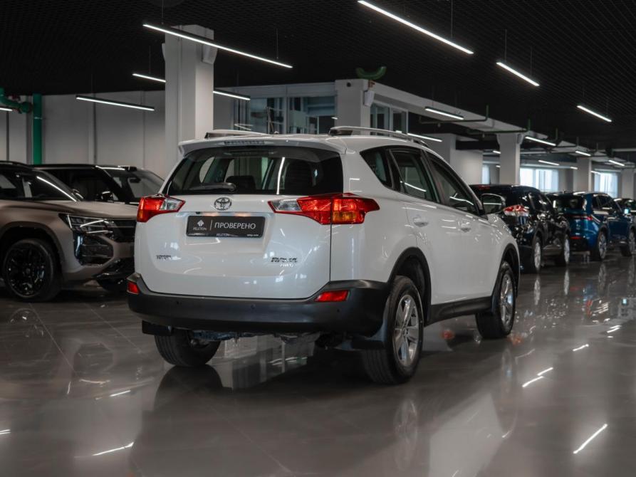 Toyota RAV4 IV (XA40) Москва  - изображение 5