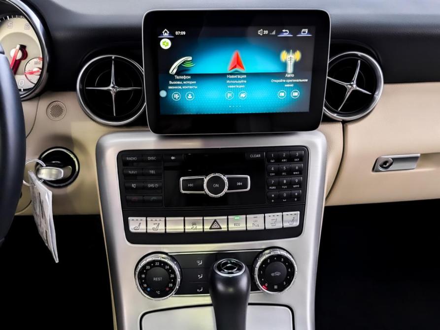 Mercedes-Benz SLK-Класс III (R172) Москва  - изображение 14