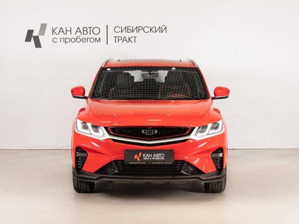 Geely Coolray I с пробегом 2023 года, цена 2 288 000 рублей, 34958 км, внедорожник, Автокод Объявления