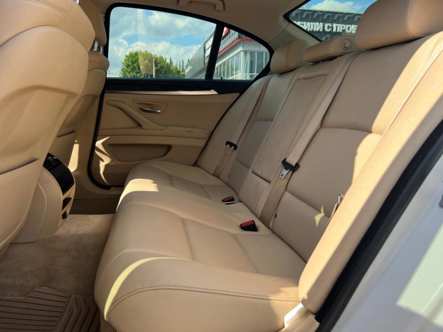 BMW 5 серии VI (F10/F11/F07) Рестайлинг Стерлитамак  - изображение 12
