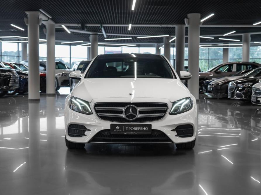 Mercedes-Benz E-Класс V (W213 S213 C238) Москва  - изображение 3