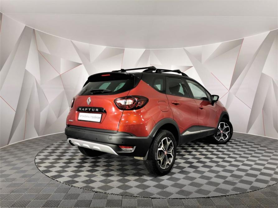 Renault Kaptur I Москва  - изображение 2