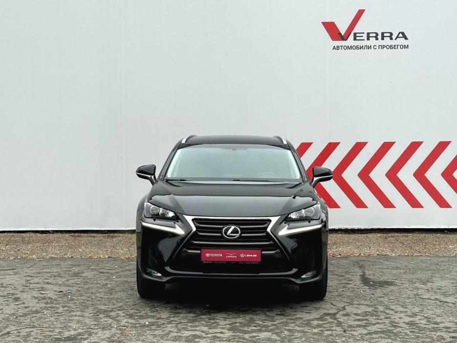 Lexus NX I Пермь  - изображение 4