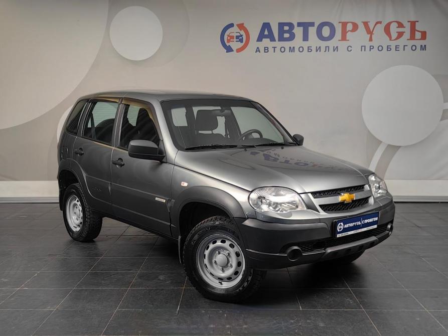 Chevrolet Niva I Рестайлинг Москва  - изображение 1