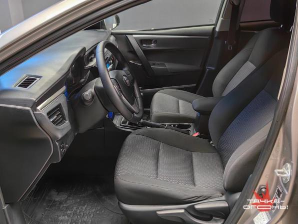 Toyota Corolla XI (E160 E170 E180) с пробегом 2014 года, цена 1 188 000 рублей, 167000 км, седан, Автокод Объявления