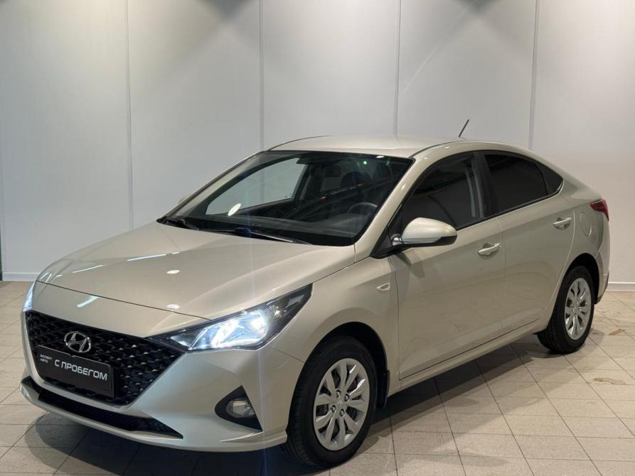 Hyundai Solaris II Рестайлинг Самара  - изображение 1