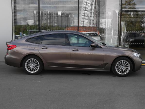BMW 6 серии IV (G32) с пробегом 2018 года, цена 3 549 000 рублей, 190000 км, лифтбек, Автокод Объявления