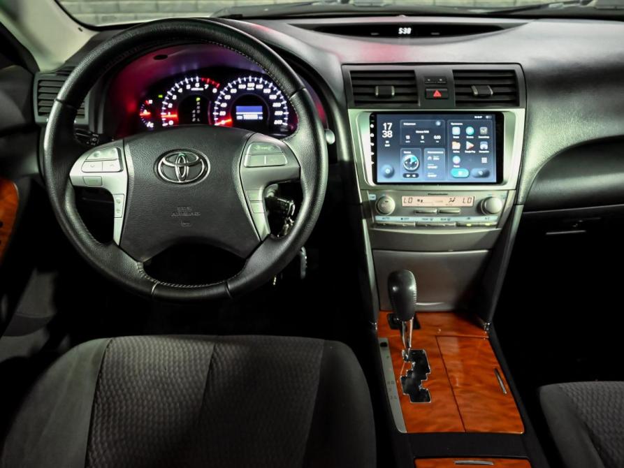 Toyota Camry VI (XV40) Рестайлинг Екатеринбург  - изображение 18