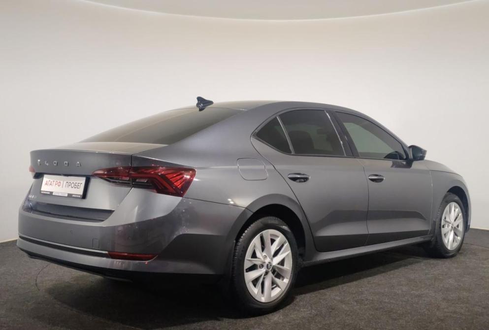 Skoda Octavia IV (A8) Ярославль  - изображение 5