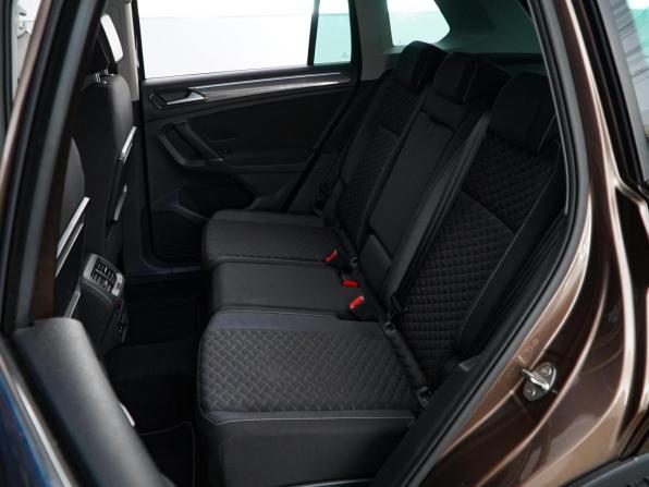 Volkswagen Tiguan II с пробегом 2018 года, цена 2 800 444 рубля, 94366 км, внедорожник, Автокод Объявления