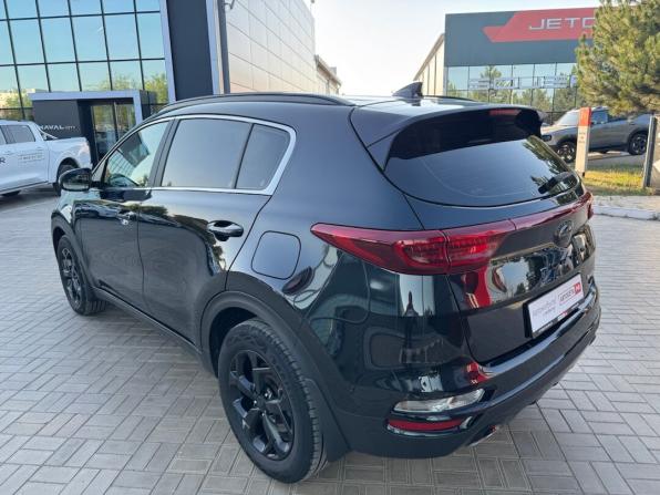Kia Sportage IV Рестайлинг с пробегом 2021 года, цена 2 499 900 рублей, 119804 км, внедорожник, Автокод Объявления