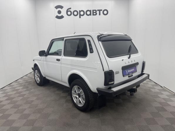 Lada (ВАЗ) Niva Legend с пробегом 2023 года, цена 879 000 рублей, 19742 км, внедорожник, Автокод Объявления