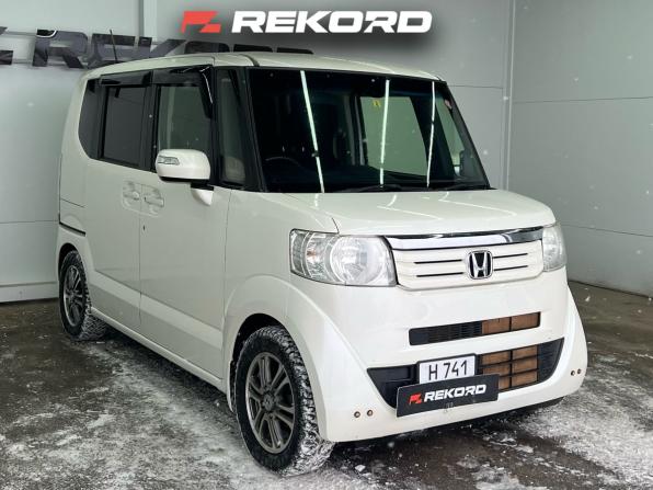 Honda N-BOX I с пробегом 2014 года, цена 699 000 рублей, 172024 км, микровэн, Автокод Объявления