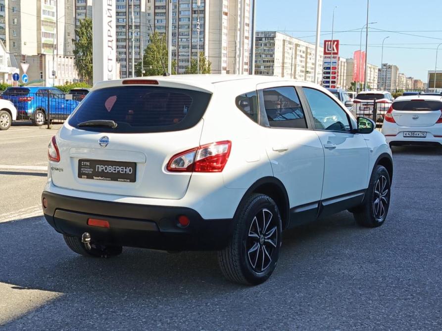 Nissan Qashqai I Рестайлинг Йошкар-Ола  - изображение 6