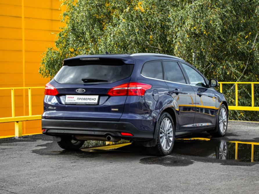 Ford Focus III Рестайлинг Москва  - изображение 4