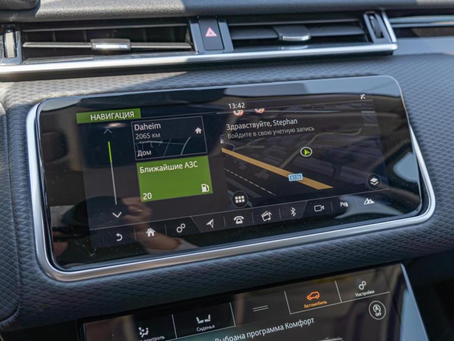 Land Rover Range Rover Velar I Краснодар  - изображение 13