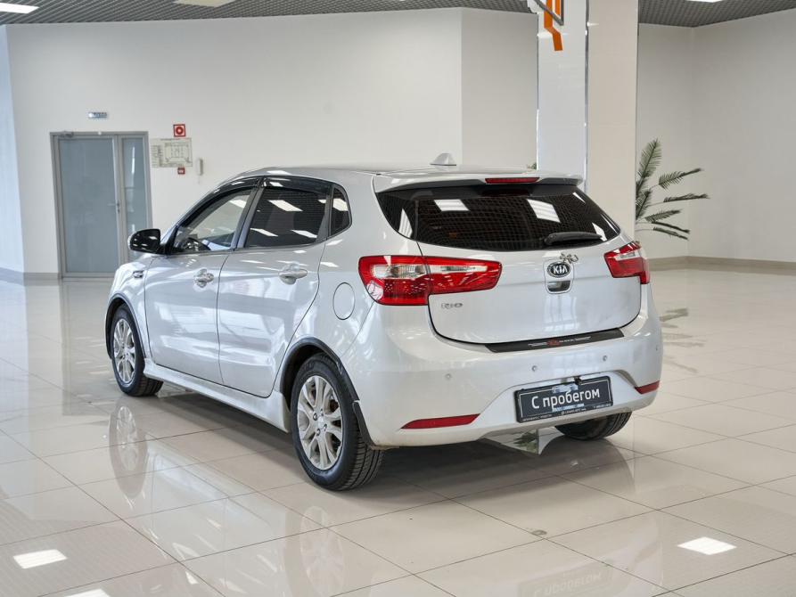 Kia Rio III Самара  - изображение 5