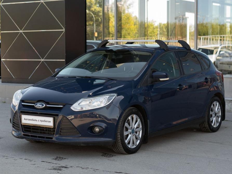 Ford Focus III Новосибирск  - изображение 1