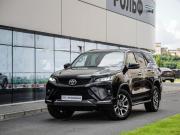 Toyota Fortuner II Рестайлинг Санкт-Петербург  - изображение 39