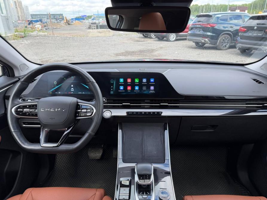Omoda C5 I Санкт-Петербург  - изображение 9