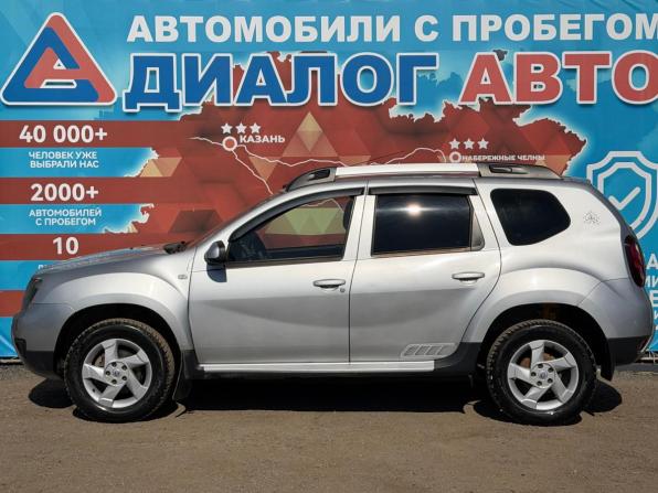 Renault Duster I Рестайлинг с пробегом 2017 года, цена 1 090 000 рублей, 175000 км, внедорожник, Автокод Объявления
