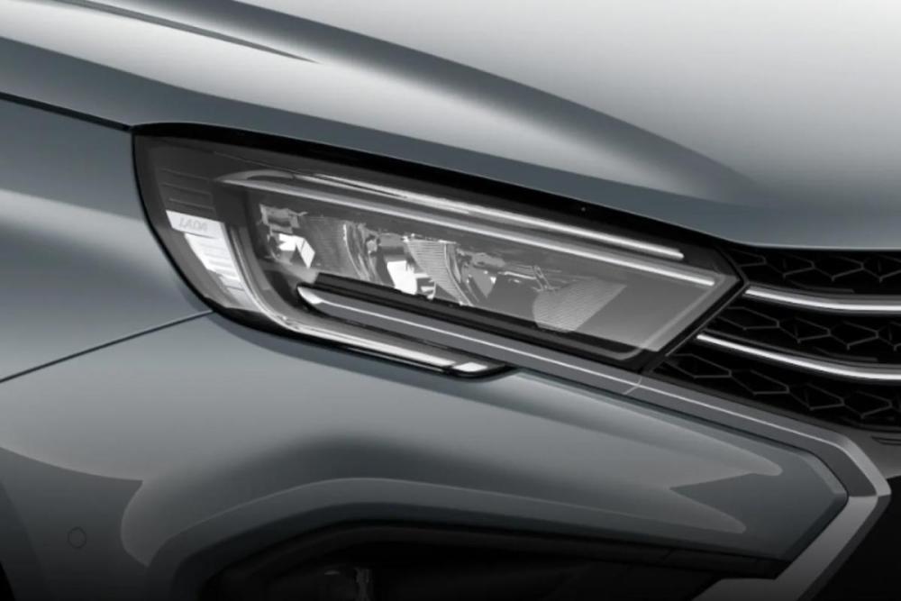 Lada (ВАЗ) Vesta I Рестайлинг (NG) Москва  - изображение 19