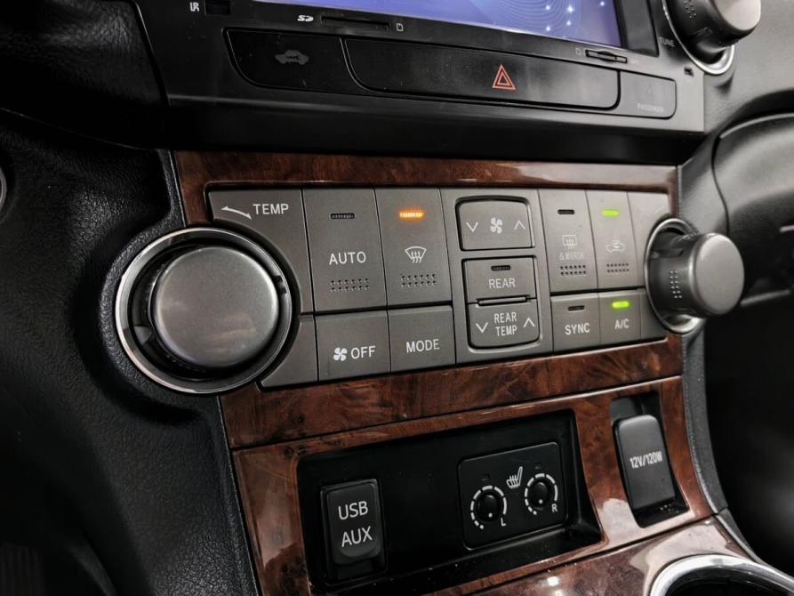 Toyota Highlander II (XU40) Рестайлинг Новосибирск  - изображение 26