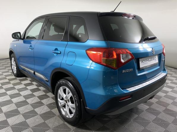 Suzuki Vitara II с пробегом 2015 года, цена 1 365 000 рублей, 110984 км, внедорожник, Автокод Объявления