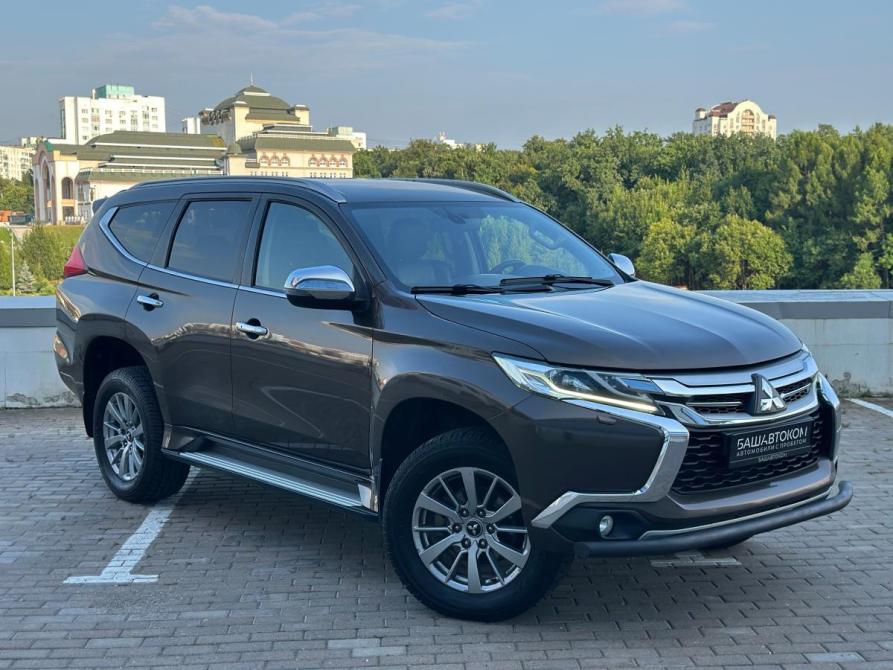Mitsubishi Pajero Sport III Уфа  - изображение 3
