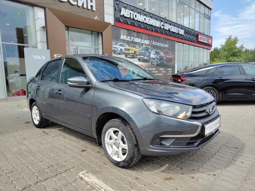 Lada (ВАЗ) Granta I Рестайлинг Набережные Челны  - изображение 4