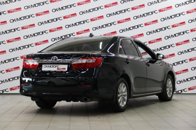 Toyota Camry VII (XV50) с пробегом 2012 года, цена 1 495 950 рублей, 200432 км, седан, Автокод Объявления