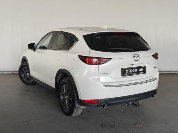 Mazda CX-5 II с пробегом 2019 года, цена 2 490 000 рублей, 100244 км, внедорожник, Автокод Объявления