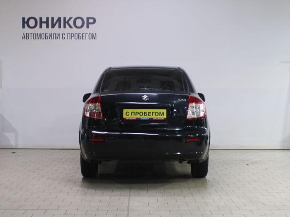 Suzuki SX4 I (Classic) с пробегом 2008 года, цена 549 000 рублей, 203550 км, седан, Автокод Объявления