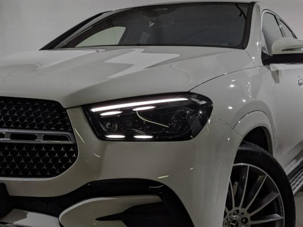 Mercedes-Benz GLE Coupe II (C167) Рестайлинг с пробегом 2025 года, цена 14 890 000 рублей, 9521 км, внедорожник, Автокод Объявления