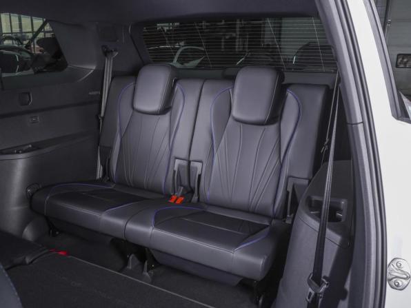 Volkswagen Teramont II (China Market) с пробегом 2026 года, цена 6 400 000 рублей, 42 км, внедорожник, Автокод Объявления