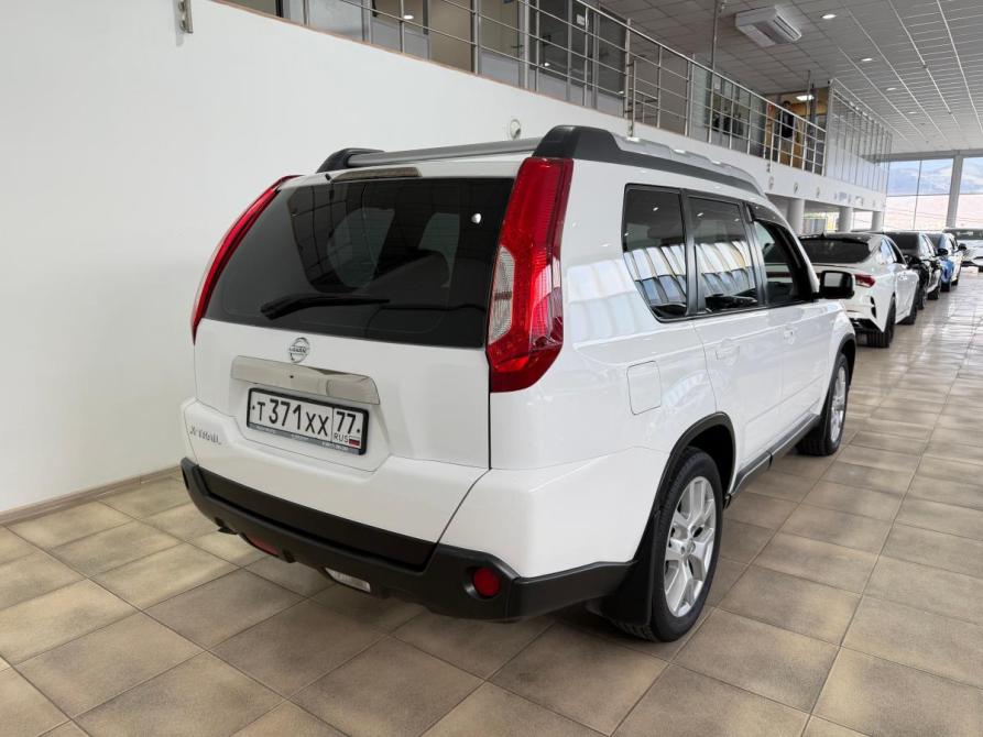 Nissan X-Trail II Рестайлинг Новороссийск  - изображение 4