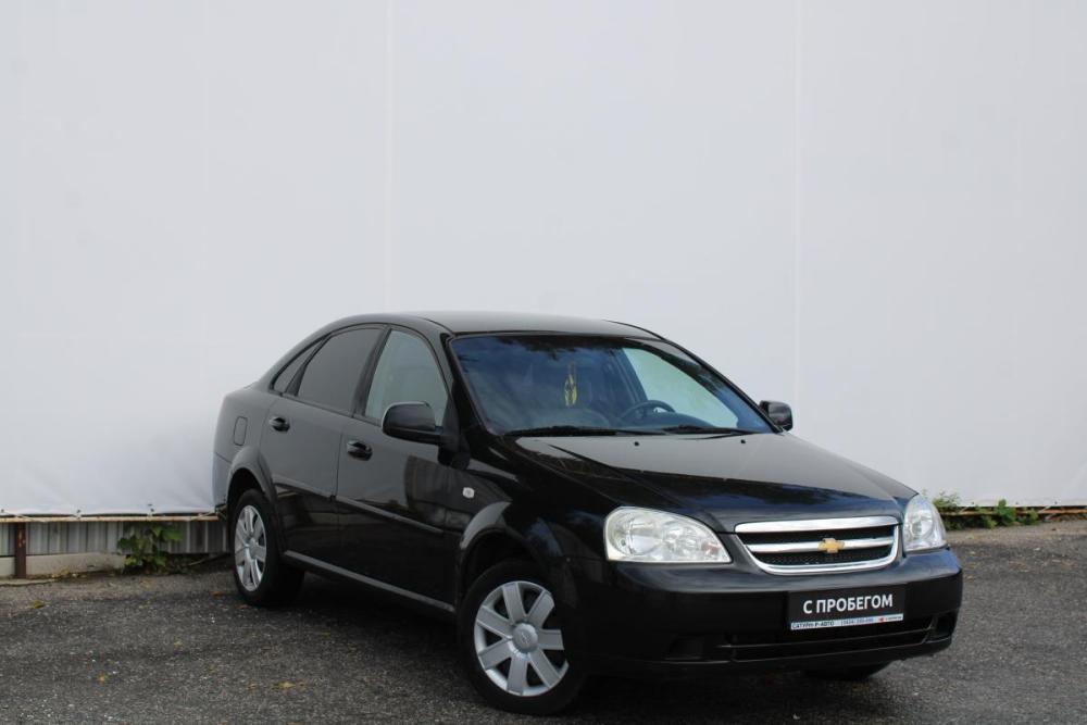 Chevrolet Lacetti I Березники  - изображение 3