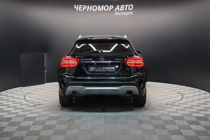 Mercedes-Benz GLA I (X156) с пробегом 2016 года, цена 2 245 000 рублей, 165635 км, внедорожник, Автокод Объявления