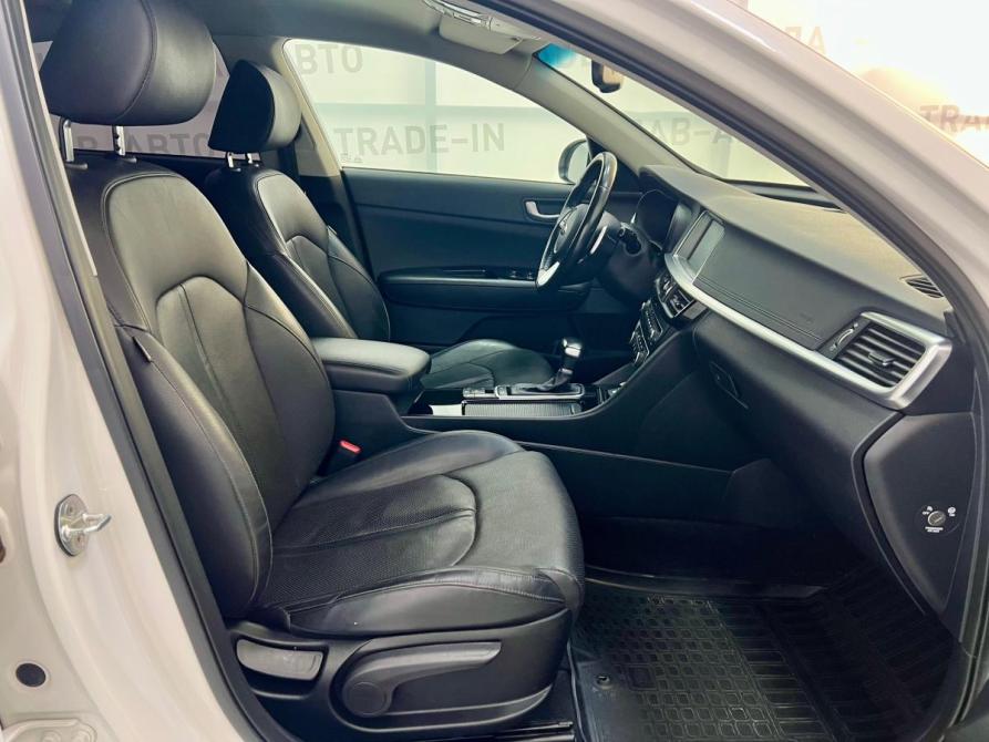 Kia Optima IV Рестайлинг Пермь  - изображение 9