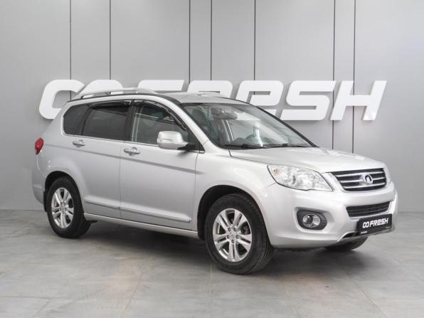 Great Wall Hover H6 с пробегом 2015 года, цена 864 000 рублей, 138150 км, внедорожник, Автокод Объявления