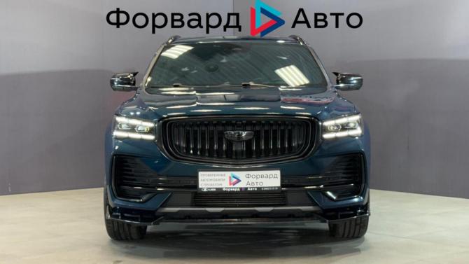 Geely Monjaro I с пробегом 2024 года, цена 3 300 000 рублей, 48537 км, внедорожник, Автокод Объявления